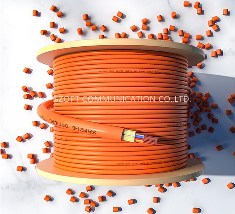 multicore optic cables