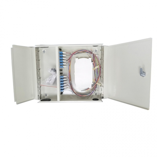 fiber optic wallmount box